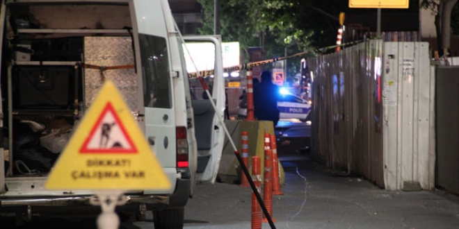 Kağıthane'de şüpheli paketten patlayıcı çıktı