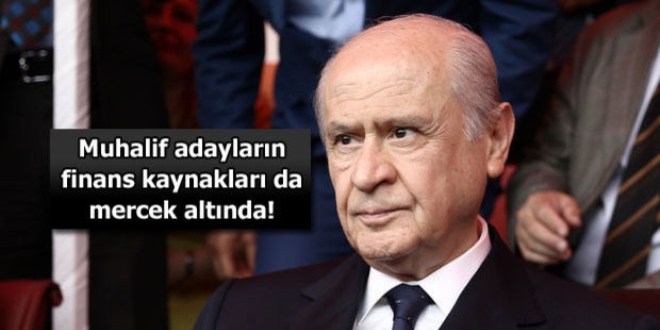 Devlet Bahçeli düğmeye bastı ihraç süreci başlıyor