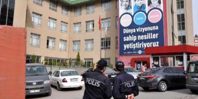 Erzurum'daki FET�/PDY operasyonu: 4 �irkete kayyum atand�