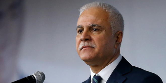 Koray Aydın: Meral Hanım'a itimadımız zayıfladı