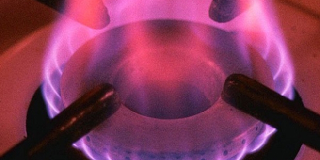 Doğalgaz ithalatı martta azaldı