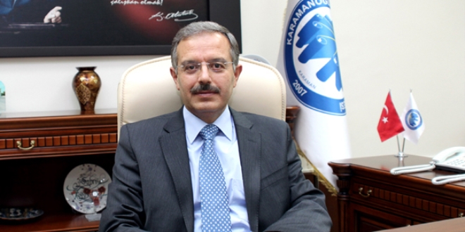 KMÜ Rektörü: 1 öğrencimiz hayatını kaybetti