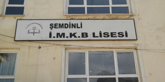Okul idarecilerine soruşturma, 7 öğrenciye uzaklaştırma