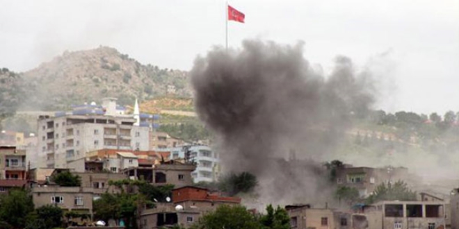 Şırnak'ın yüzde 87'si PKK'lılardan temizlendi