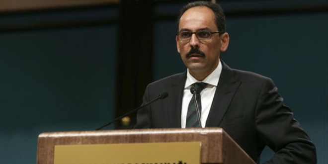 'TSK, Dağlıca ile ilgili açıklama yapacak'