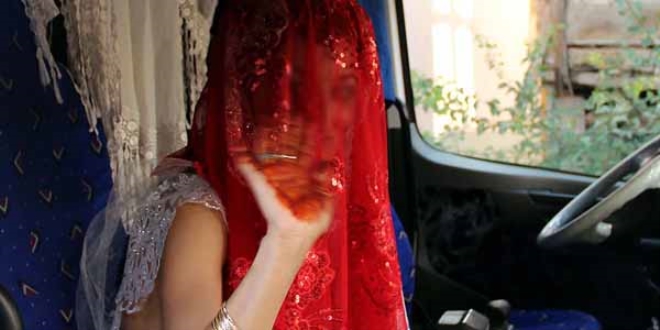 'Erken yata evlilikler, cinsel istismar olarak deerlendiriliyor'