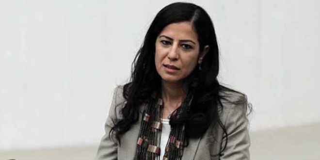 Eski HDP'li vekile 10 yıl hapis istemi