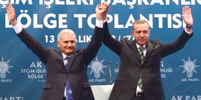 Erdoğan, Yıldırım ile 28 Mayıs'ta Diyarbakır'a gidecek