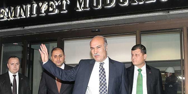 Çapkın: Kandırılmış polis müdürüyüm