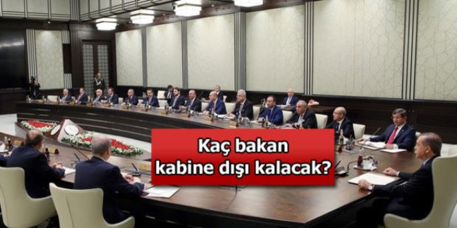 Milli Eğitim Bakanı değişiyor mu?