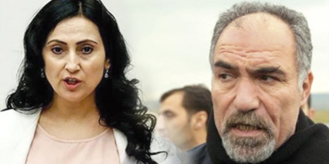 Yüksekdağ'ın kocasına 7 yıl hapis