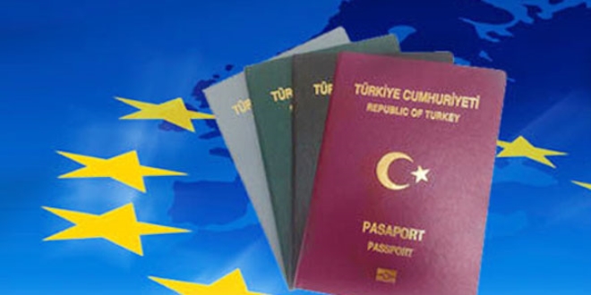 AB: Trkiye'nin tavrna gre vize muafiyeti temmuza yetiir