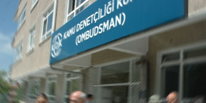 Ombudsman'dan 'isyan etti' aklamas