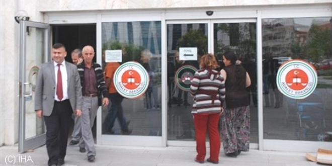Hiç bilirkişi dosyası alamayanlar var