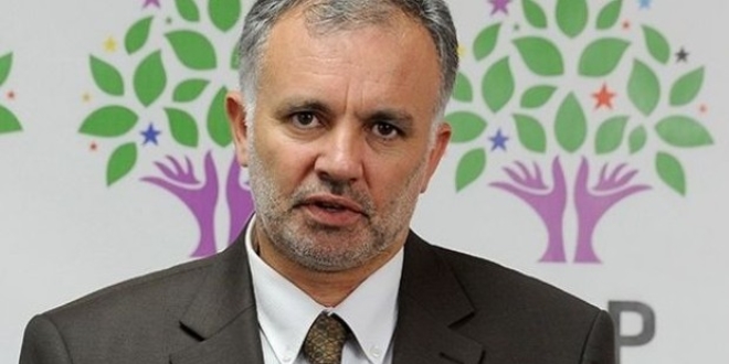 HDP Anayasa Mahkemesi'ne gidiyor