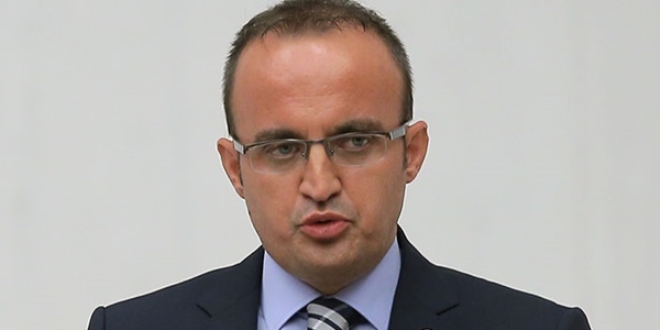 Turan: Bundan sonraki görev yargınındır