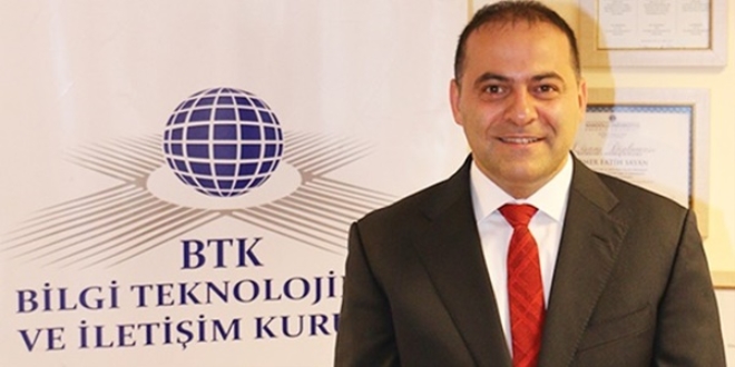 'Siber güvenlik için kamu, özel sektör el ele vereceğiz'