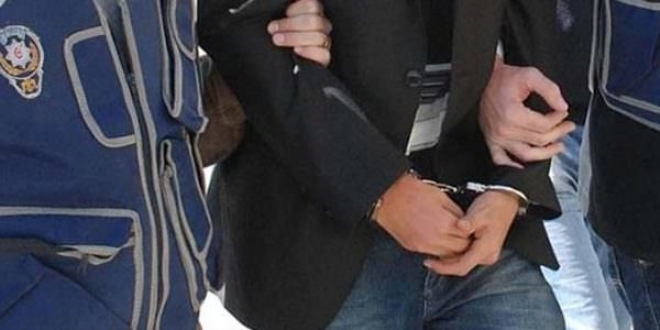İmam hırsızlıktan tutuklandı