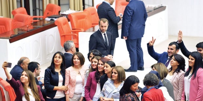 148 Vekil Savcılara havale