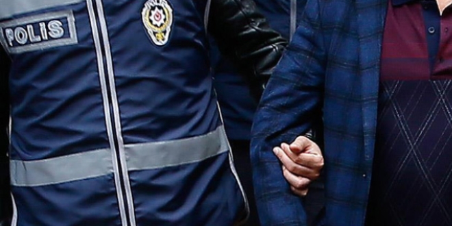 Zonguldak'ta FET/PDY operasyonu: 14 i adam gzaltna alnd
