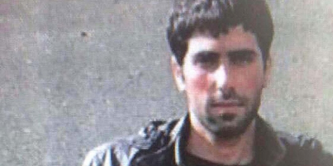 Van'da eylem haz�rl���ndaki ter�rist yakaland�