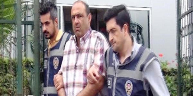 Antalya'da bir mahkum cezaevi tuvaletinde l bulundu