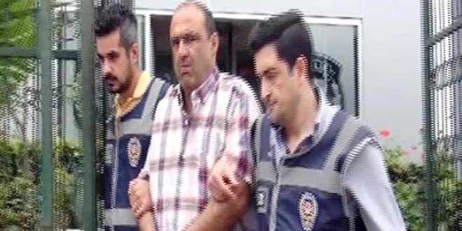 Antalya'da bir mahkum cezaevi tuvaletinde ölü bulundu