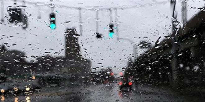 Meteoroloji'den 'kuvvetli yağış' uyarısı
