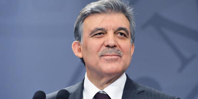 Abdullah Gül, Ak Parti kongresine katılacak mı?