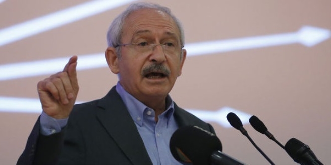 Kılıçdaroğlu: HDP'ye imza vereni partiden atarım