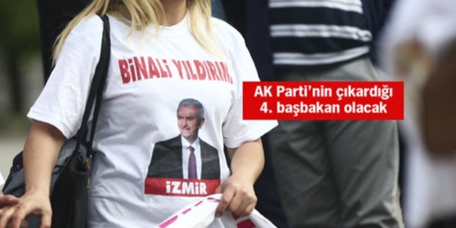 AK Parti'nin çıkardığı 4.genel başkan olacak