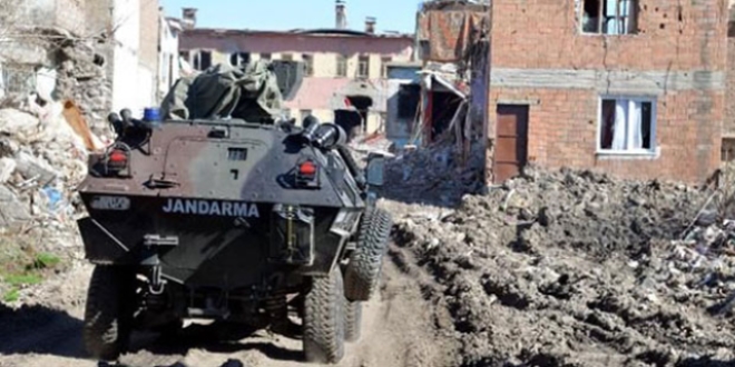Sur'da 14 sokakta sokağa çıkma yasağı kaldırılıyor