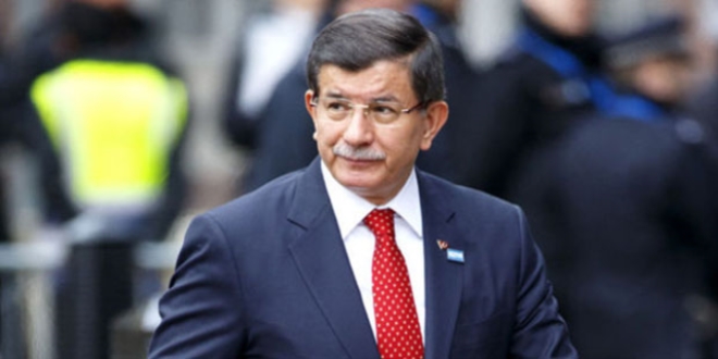 Davutoğlu'nun istifasını sunması bekleniyor