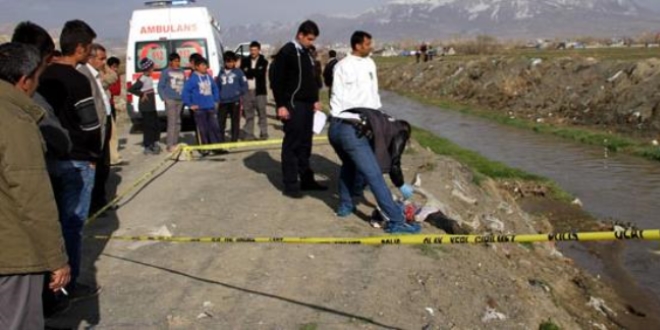 Van'da dereye düşen 10 yaşındaki çocuk öldü