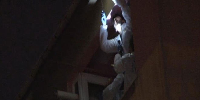 D���n e�lencesinde maganda kur�unu: 1 �l�