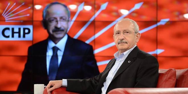 'CHP TV' yay�n hayat�na ba�l�yor