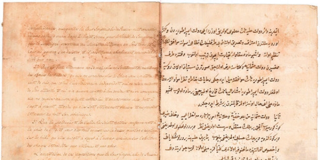 Rusya'yla imzaladığımız tarihi anlaşma, 29 Mayıs'ta açık arttırmada