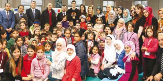 Mülteci politikaları model olacak