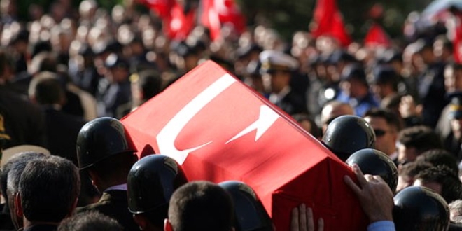 Şırnak'ta yaralanan asker 11 gün sonra şehit oldu