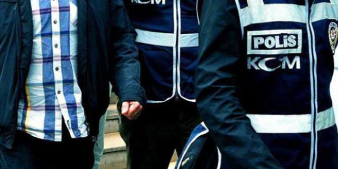 Zonguldak'ta FETÖ operasyonu: 16 gözaltı