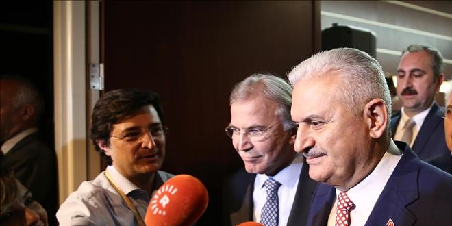 Yıldırım'dan kabine açıklaması
