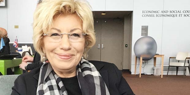 'Çocuklar, istenmeyen davranışları ailesine söyleyebilmeli'