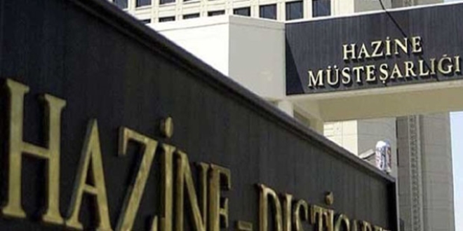 Hazine'ye 'Genç' müsteşar