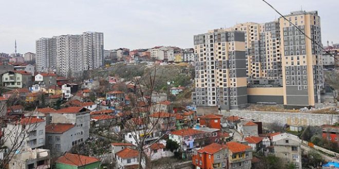 Kentsel dönüşüm, ikametgah değişimi, kira yardımı