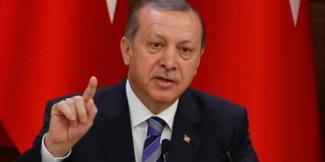 Cumhurbaşkanı, Guardian için makale yazdı