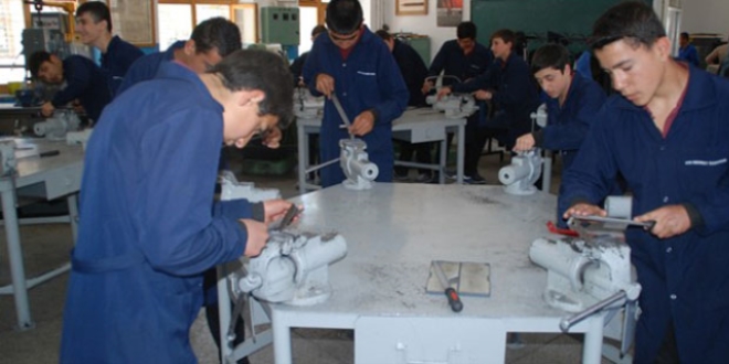 Meslek lisesi, 4 yılda 800 bin TL vergi ödedi