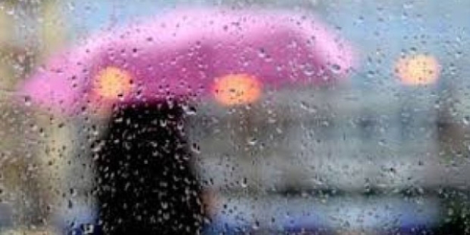 Meteoroloji'den 'kuvvetli yağış' uyarısı