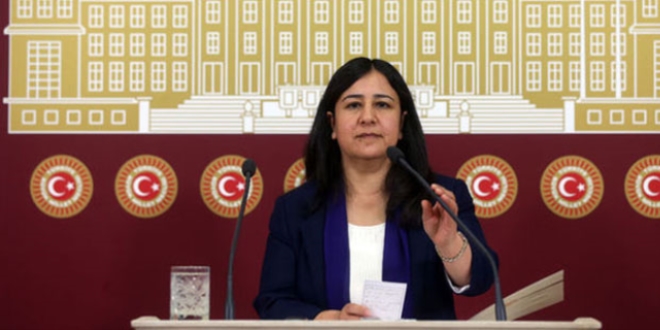 HDP dokunulmazlıkların kaldırılmasıyla ilgili imza kampanyası başlattı