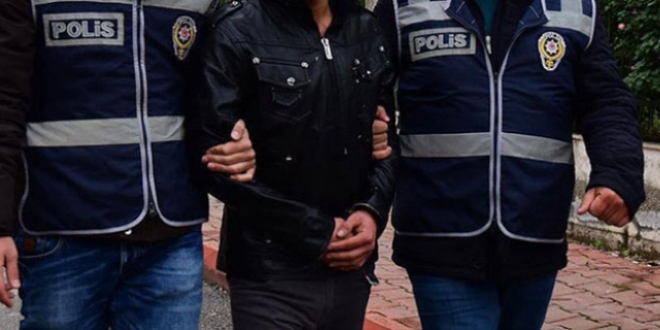 HDP İlçe Başkanı dahil 17 gözaltı