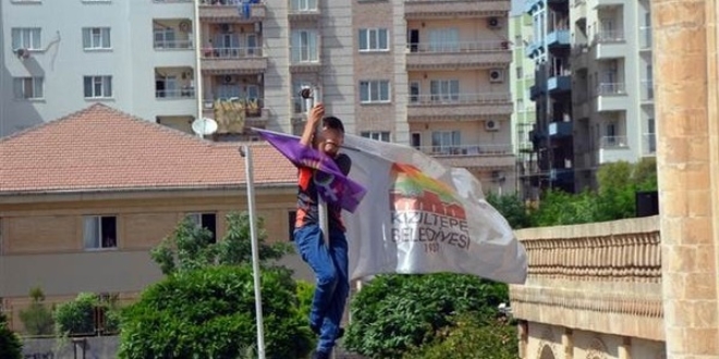 Mardin'de HDP mitingine müdahale